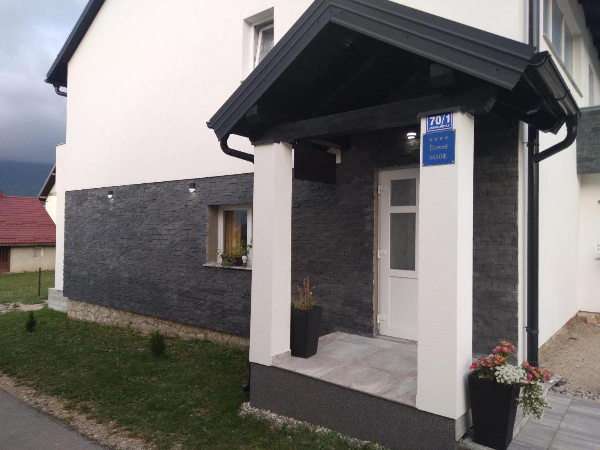 Rooms Vanteo Korenica Exterior photo