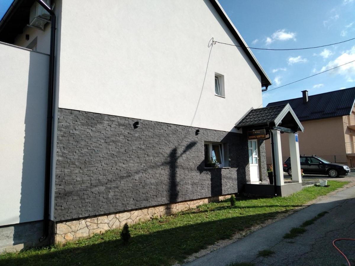 Rooms Vanteo Korenica Exterior photo